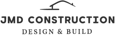 Jmd Construction Logo